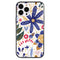 Flower Power Designer iPhone-Hülle