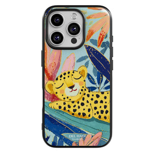 Baby Cheetah Designer iPhone-Hülle