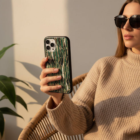 Tropical Vita <br> Epoxidharz iPhone-Hülle