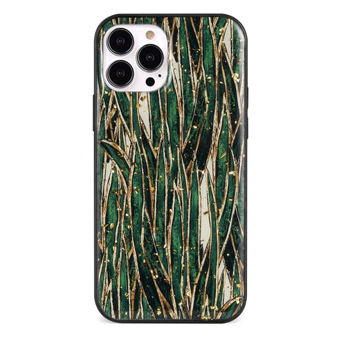 Tropical Vita <br> Epoxidharz iPhone-Hülle