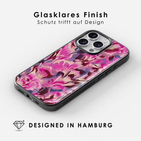 Bloom Fever Designer iPhone-Hülle