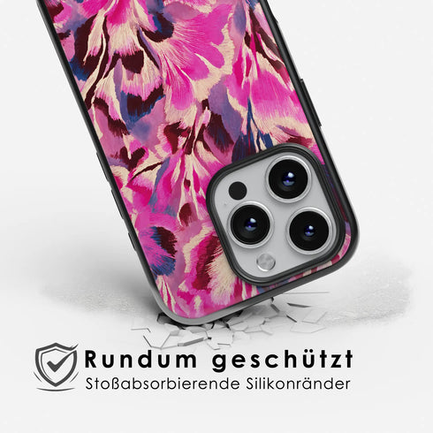 Bloom Fever Designer iPhone-Hülle