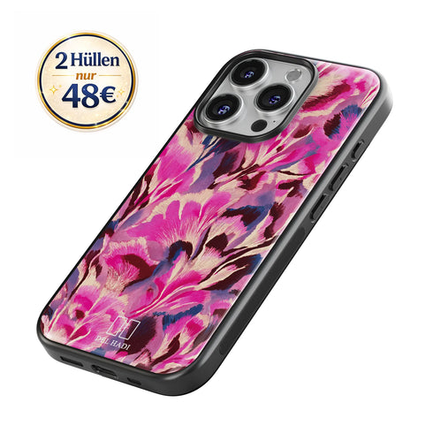 Bloom Fever Designer iPhone-Hülle