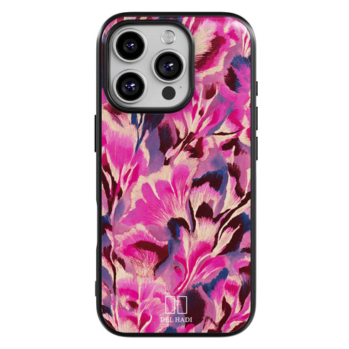 Bloom Fever Designer iPhone-Hülle