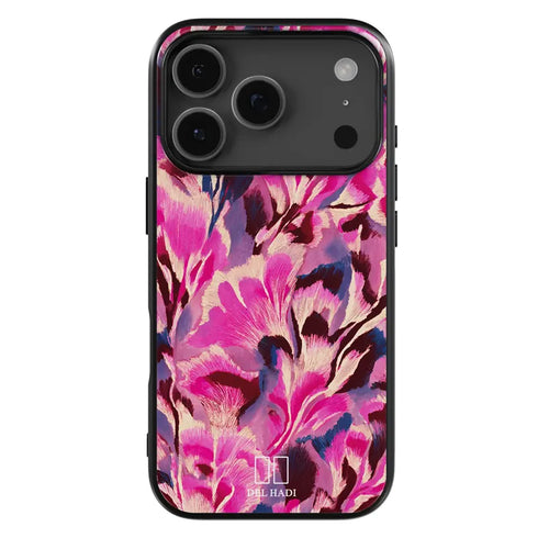 Bloom Fever Designer iPhone-Hülle