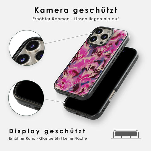 Bloom Fever Designer iPhone-Hülle