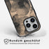 Noir Bloom Designer iPhone-Hülle