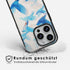 Bluebird Bliss <br> Epoxidharz iPhone-Hülle