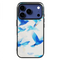 Bluebird Bliss Designer iPhone-Hülle