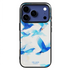Bluebird Bliss Designer iPhone-Hülle