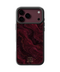 Burgundy Reign Designer iPhone-Hülle