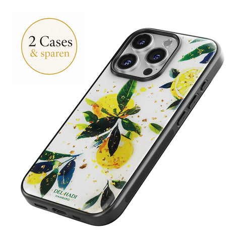 Citrus Chic Designer iPhone-Hülle