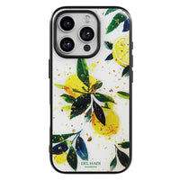 Citrus Chic <br> Epoxidharz iPhone - Hülle - Del Hadi - Designer Cases