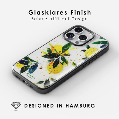 Citrus Chic Designer iPhone-Hülle