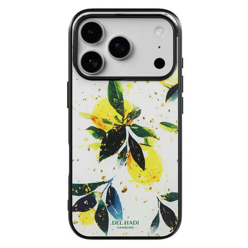 Citrus Chic Designer iPhone-Hülle