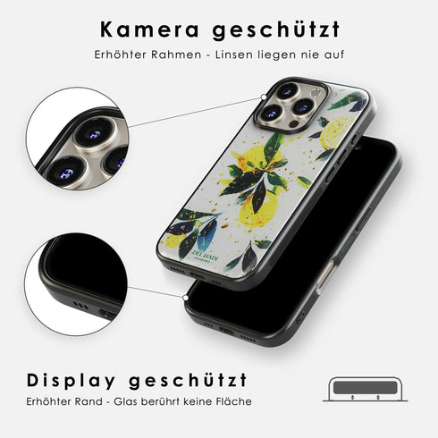 Citrus Chic Designer iPhone-Hülle