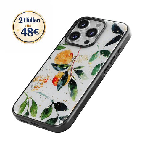 Clementine Epoxidharz iPhone-Hülle