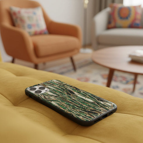 Tropical Vita <br> Epoxidharz iPhone-Hülle