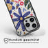 Flower Power Designer iPhone-Hülle