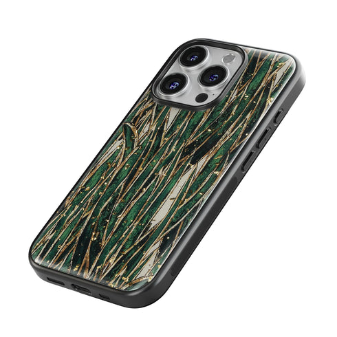 Tropical Vita <br> Epoxidharz iPhone-Hülle