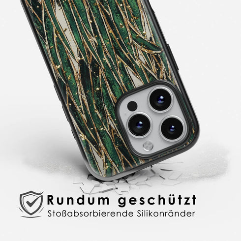 Tropical Vita <br> Epoxidharz iPhone-Hülle