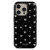 Heartbeat Noir Designer iPhone-Hülle