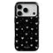 Heartbeat Noir Designer iPhone-Hülle