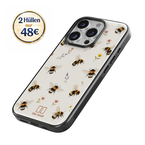 Honey Bee Designer iPhone-Hülle