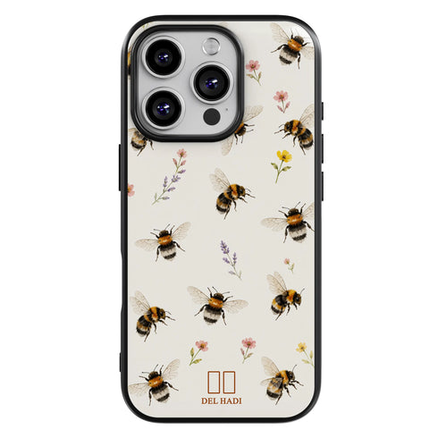 Honey Bee Designer iPhone-Hülle