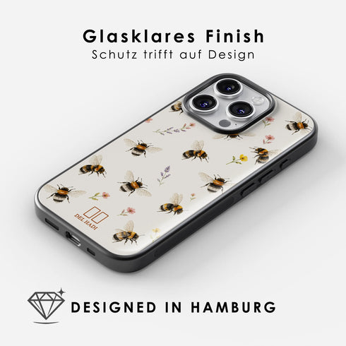 Honey Bee Designer iPhone-Hülle