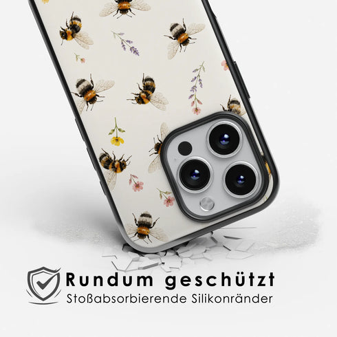 Honey Bee Designer iPhone-Hülle