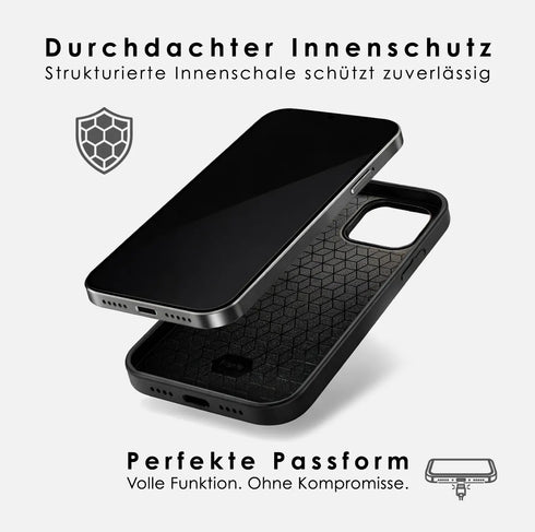 Juicy Vibe <br> Epoxidharz iPhone-Hülle