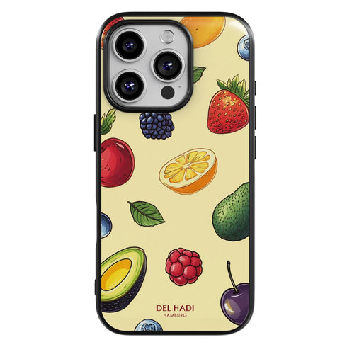 Juicy Vibe <br> Epoxidharz iPhone-Hülle