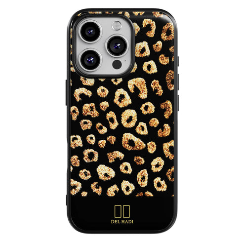 Golden Savage Designer iPhone-Hülle