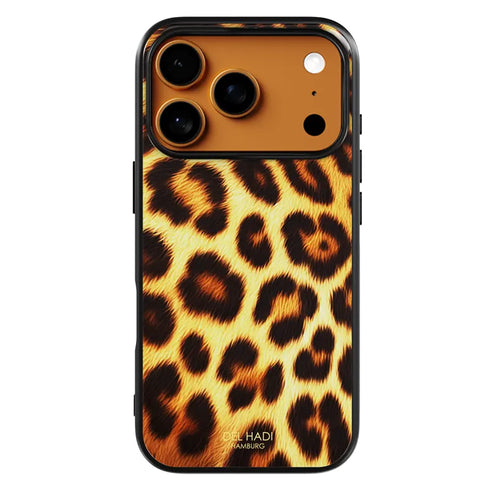 Wild Amber Designer iPhone-Hülle