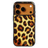 Wild Amber Designer iPhone-Hülle