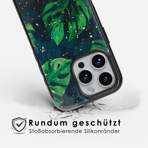 Urban Tropic Designer iPhone-Hülle