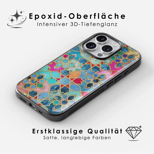 Orient Tales Designer iPhone-Hülle