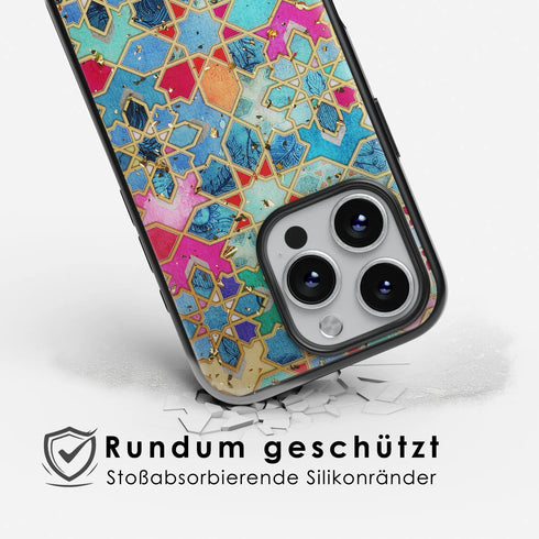 Orient Tales Designer iPhone-Hülle
