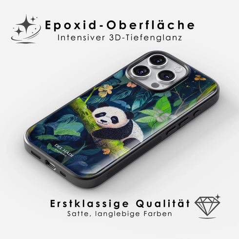 Panda Dream Designer iPhone-Hülle