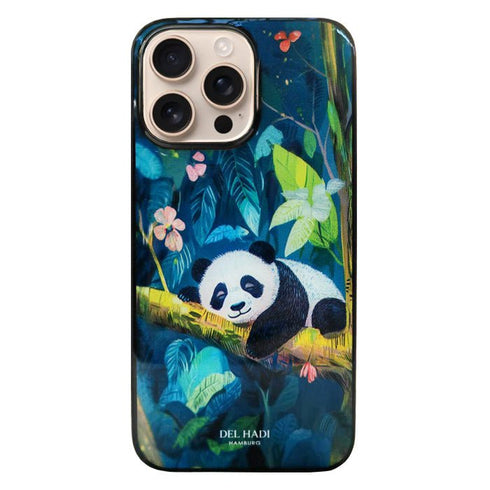 Panda Dream Designer iPhone-Hülle