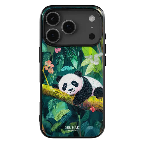 Panda Dream Designer iPhone-Hülle