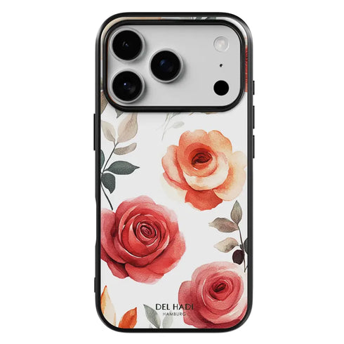 Velvet Rose Designer iPhone-Hülle