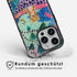 Cozy Cheetah Designer iPhone-Hülle