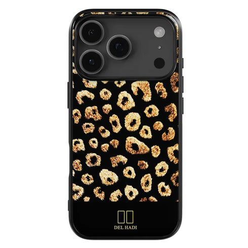 Golden Savage Designer iPhone-Hülle